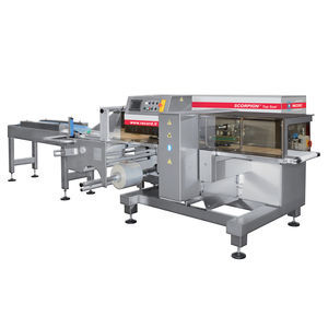 máquina embaladora flowpack
