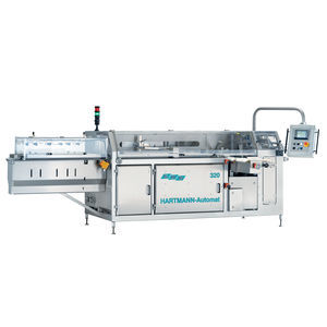máquina embaladora automática