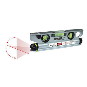 nível a laser