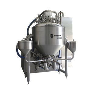 reator para produtos alimentares