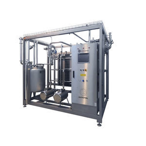 trocador de calor para processo de pasteurização