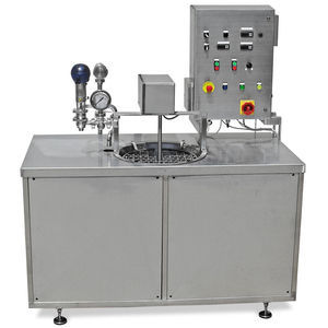 linha de produção de queijos Ricotta