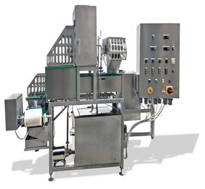 máquina de moldagem de queijo automática