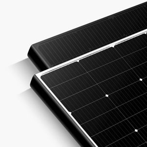 módulo fotovoltaico de silício monocristalino