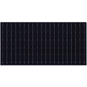 módulo fotovoltaico de silício monocristalino