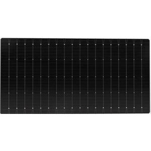módulo fotovoltaico de silício monocristalino