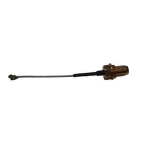 cabo montado coaxial