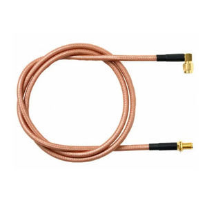 cabo montado coaxial