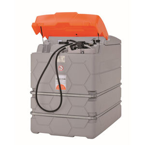 tanque de armazenamento de gasóleo