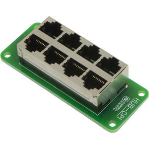 hub serial 1