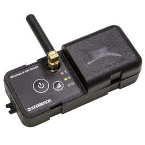 módulo de controle analógico