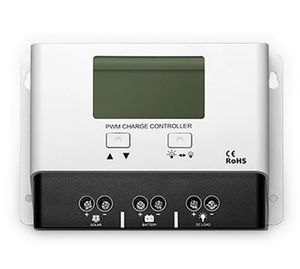controlador de carga para bateria