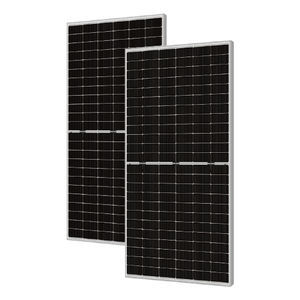 módulo fotovoltaico de alto rendimento