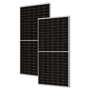módulo fotovoltaico de silício monocristalino