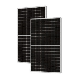 módulo fotovoltaico de silício monocristalino