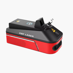 máquina estacionária de solda a laser