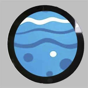 módulo de visualização TFT LCD 1