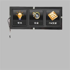 módulo de visualização TFT LCD 1