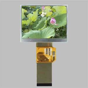 módulo de visualização TFT LCD 1