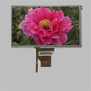 módulo de visualização TFT LCD 1