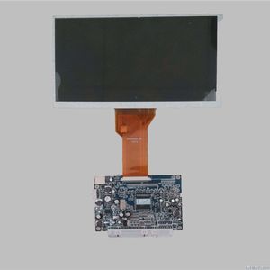 módulo de visualização TFT LCD 1