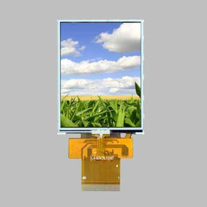 módulo de visualização TFT LCD 1