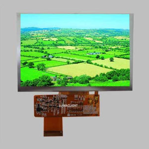 módulo de visualização TFT LCD 1