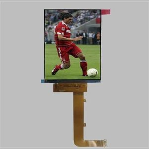módulo de visualização TFT LCD 1