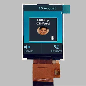 módulo de visualização TFT LCD 1