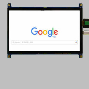 módulo de visualização TFT LCD 1