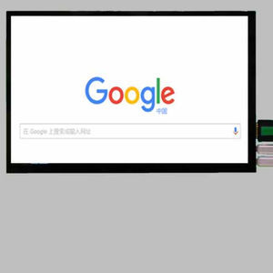 módulo de visualização TFT LCD 1