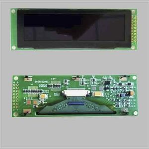 módulo de visualização TFT LCD 1