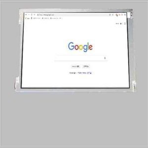 módulo de visualização TFT LCD 1