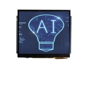 módulo de visualização TFT LCD 1