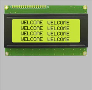 display LCD 1
