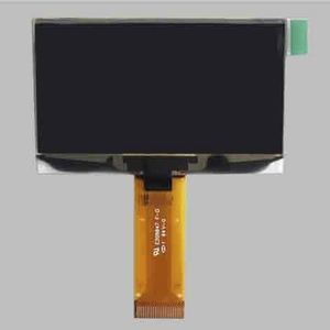 módulo de visualização OLED 1