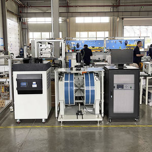 magnetômetro de amostra vibrante (VSM) 1