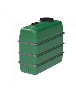 tanque de armazenamento de água