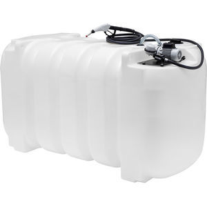 tanque de armazenamento