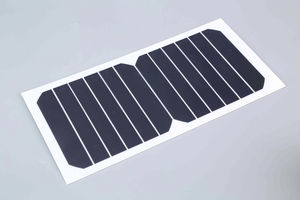 módulo fotovoltaico flexível