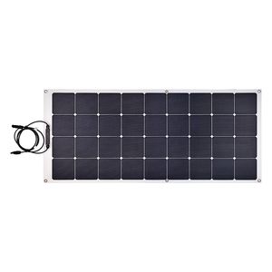módulo fotovoltaico flexível