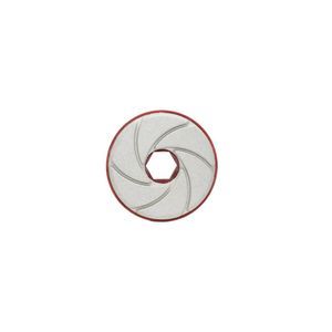 escova de disco