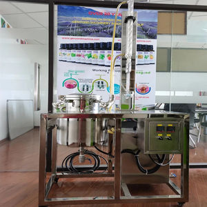 destilador para produtos alimentares 1
