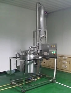 destilador para produtos alimentares 1