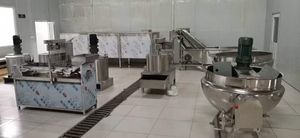 linha de processamento de frutas de lavagem 1