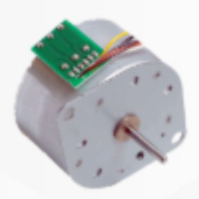 motor CC