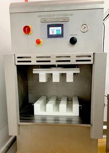 máquina de prensar presunto 1