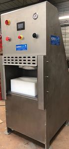 máquina de prensar presunto automática 1