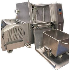 máquina de limpeza de água