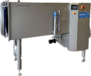 máquina de limpeza de água